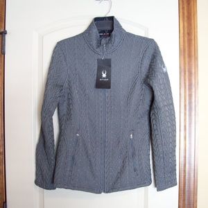 NEW WOMEN'S MAJOR CABLE STRYKE JACKET